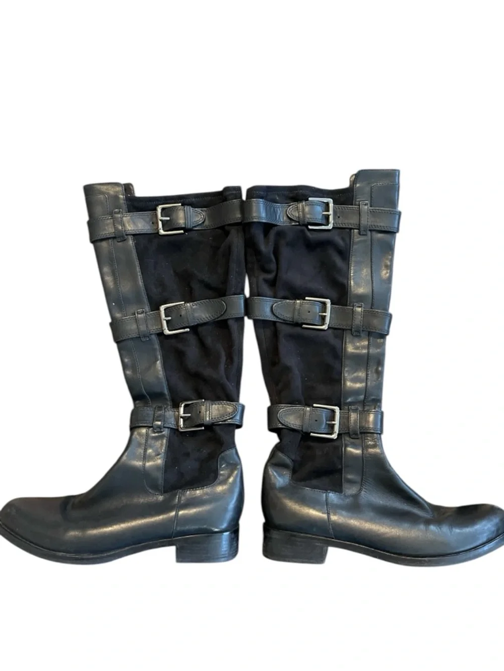 Cole Haan Air Avalon Knee-High Boots Size 7.5